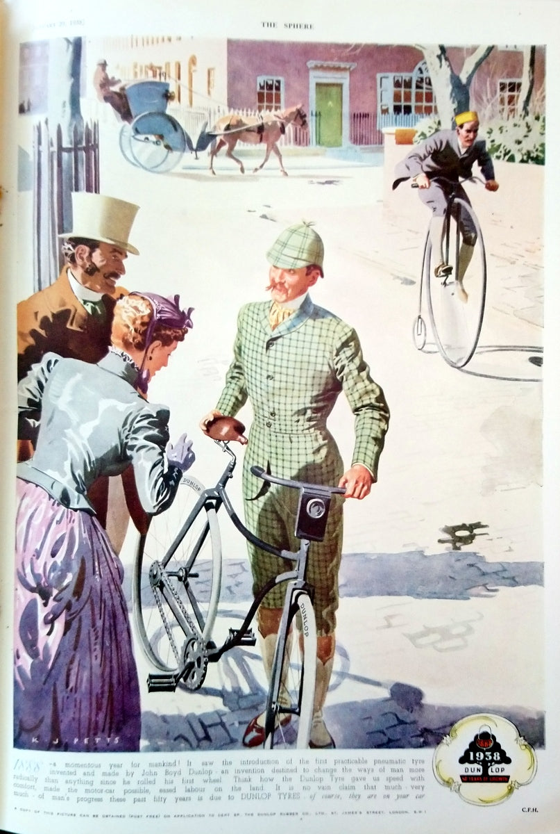 The Sphere Magazine. January 29th 1938. (LM010)