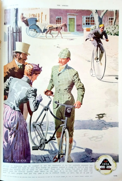 The Sphere Magazine. January 29th 1938. (LM010)
