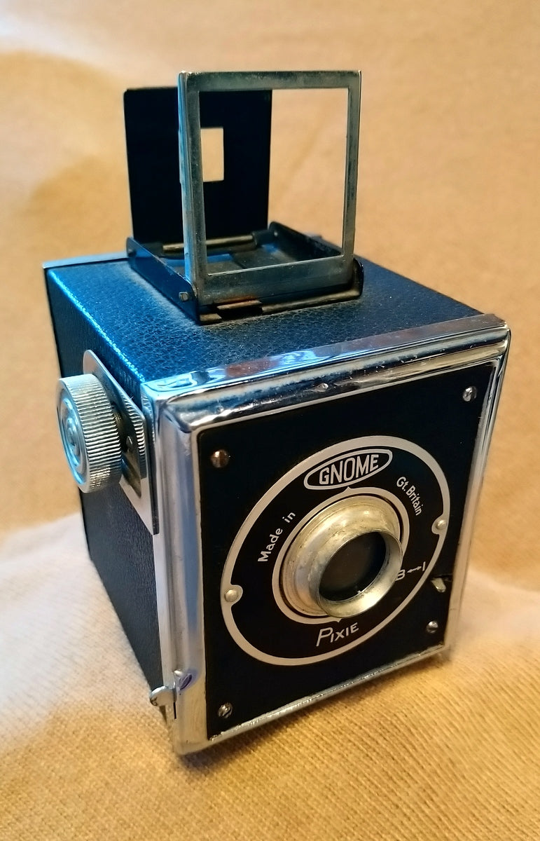 Gnome Pixie Camera 1950's (ref Nos089H)