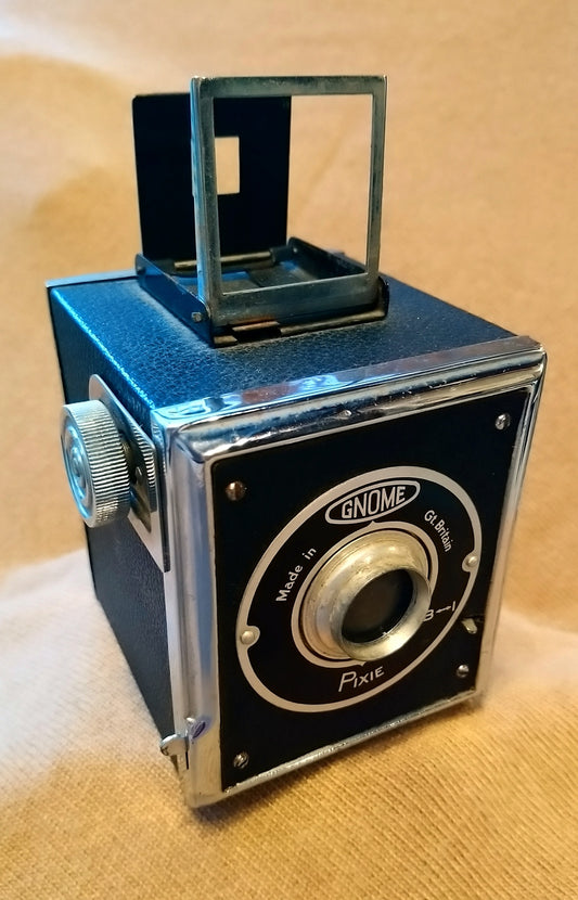 Gnome Pixie Camera 1950's (ref Nos089H)