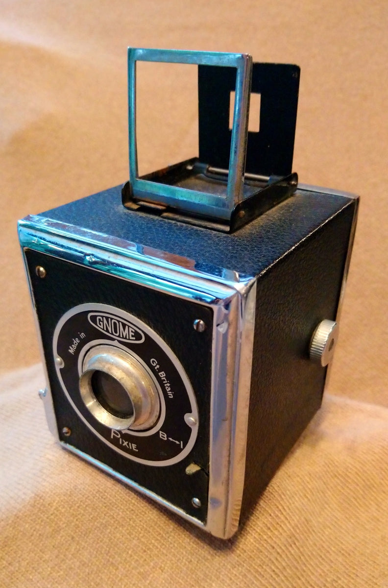 Gnome Pixie Camera 1950's (ref Nos089H)