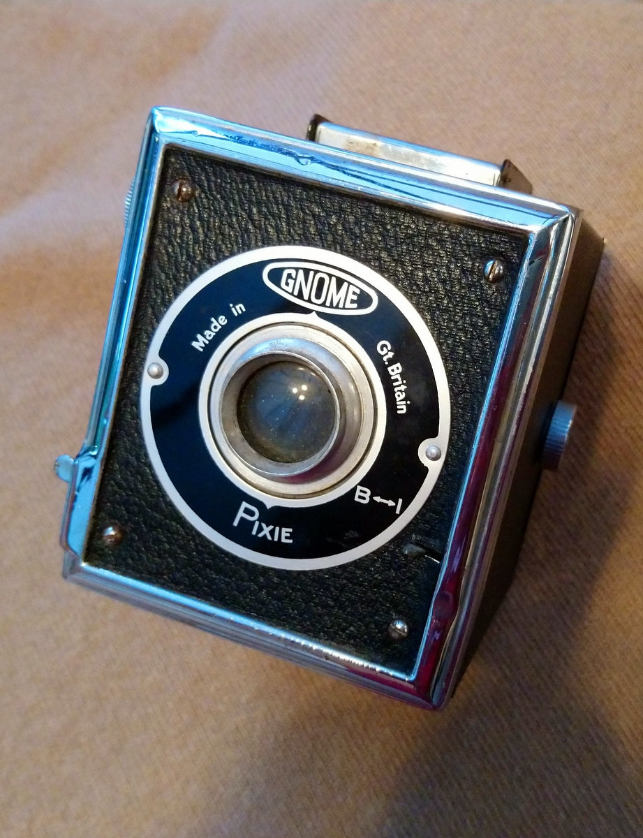 Gnome Pixie Camera 1950's (ref Nos089H)