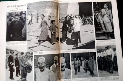The Sphere Magazine. November 27th 1937. (LM011)