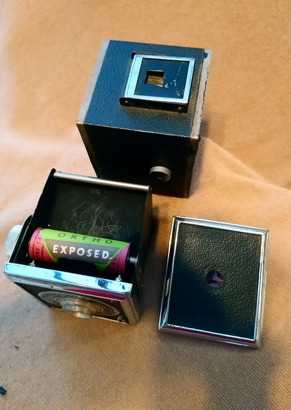 Gnome Pixie Camera 1950's (ref Nos089H)
