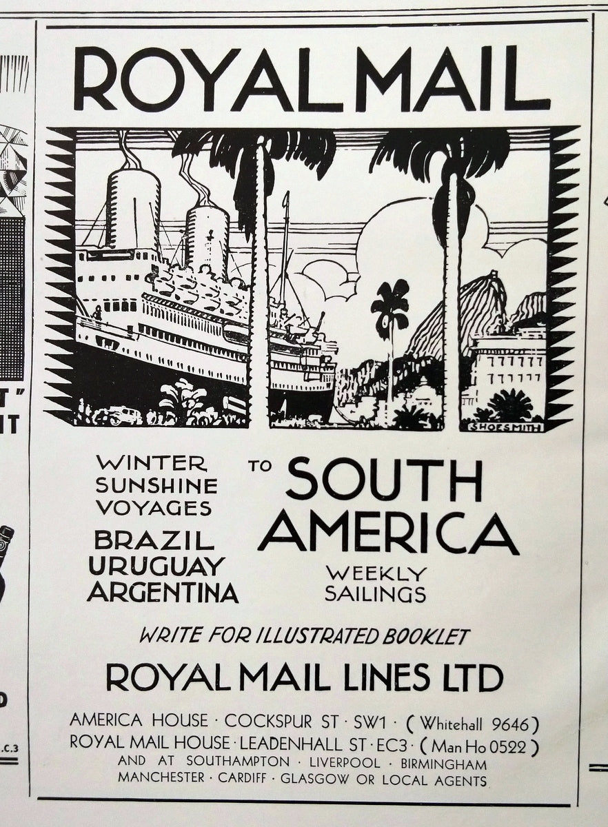 The Sphere Magazine. November 27th 1937. (LM011)