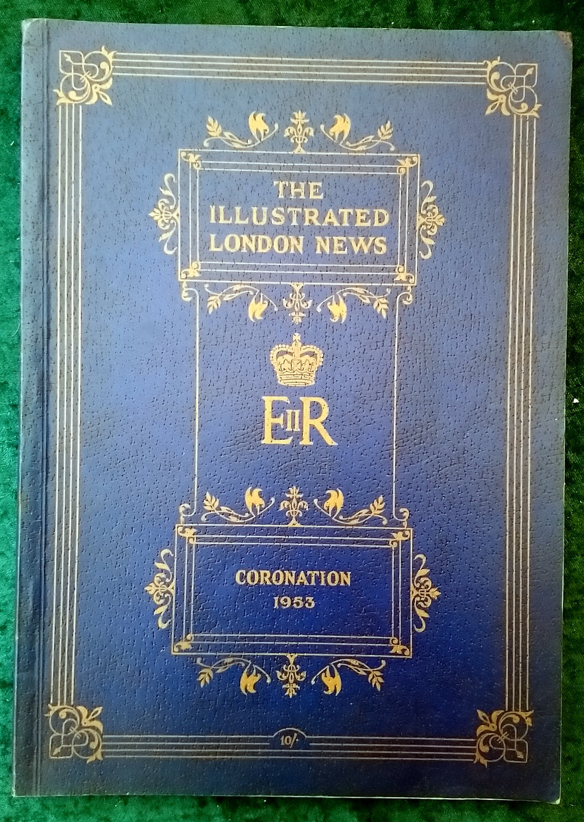Illustrated London News 1953. Coronation Special (LM018)