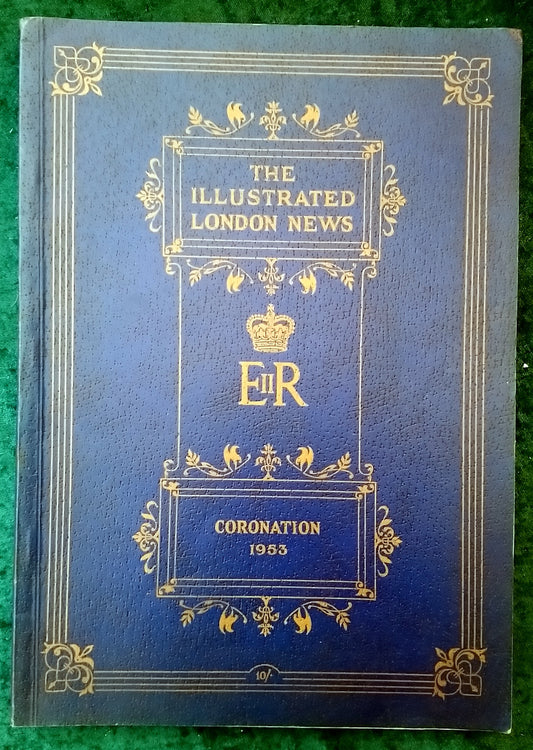 Illustrated London News 1953. Coronation Special (LM018)