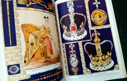Illustrated London News 1953. Coronation Special (LM018)