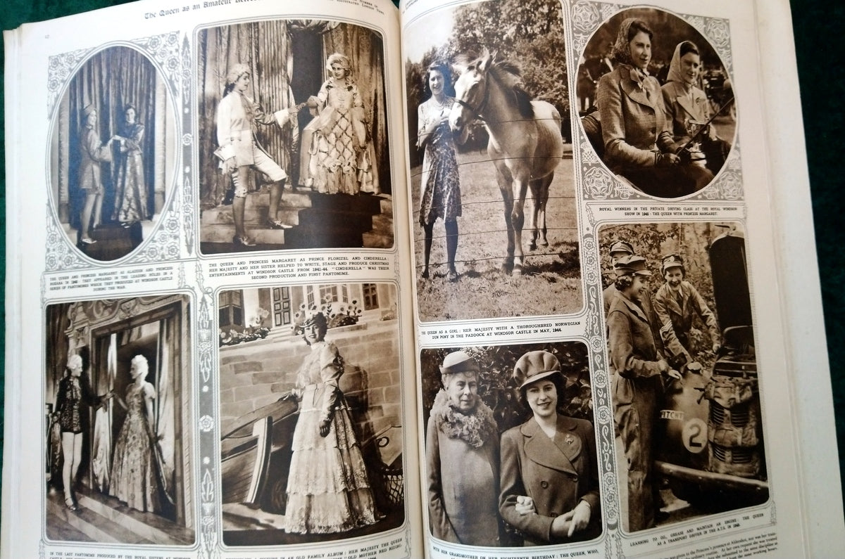 Illustrated London News 1953. Coronation Special (LM018)