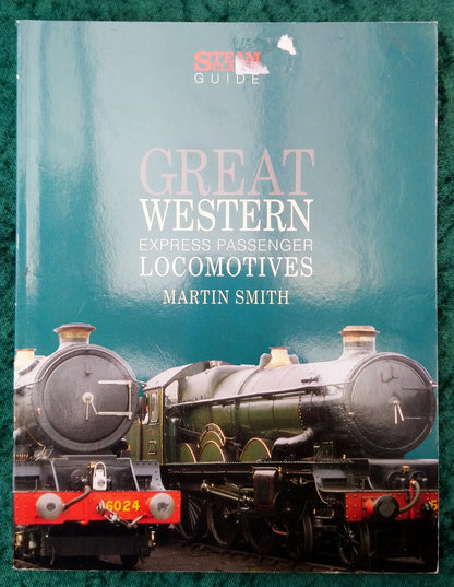 Great Western Railway Express Passenger Locomotives (ref b288)