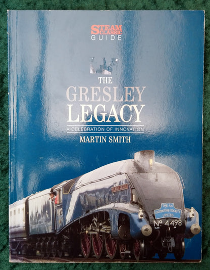 The Greasley Legacy, A Celebration of Innovation (ref b289)
