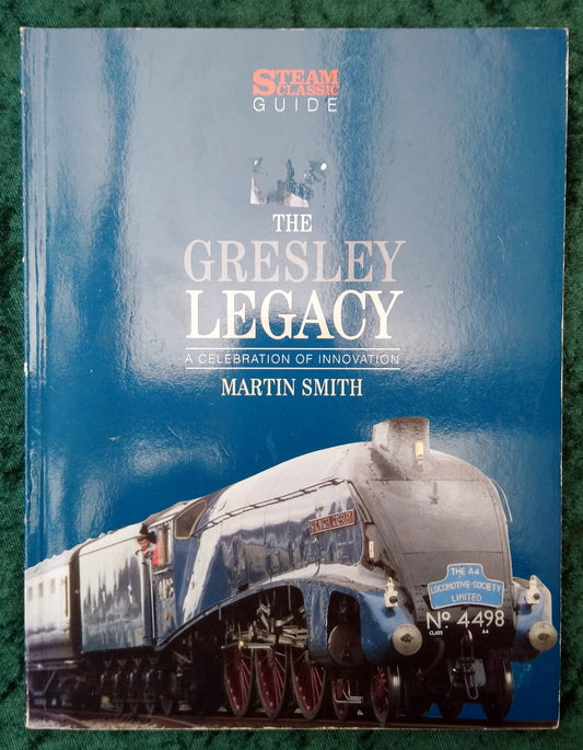 The Greasley Legacy, A Celebration of Innovation (ref b289)