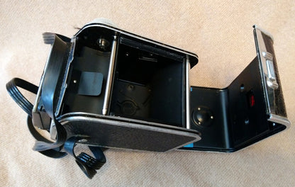 Elioflex Ferrania Camera. 1950's (ref Nos089U)