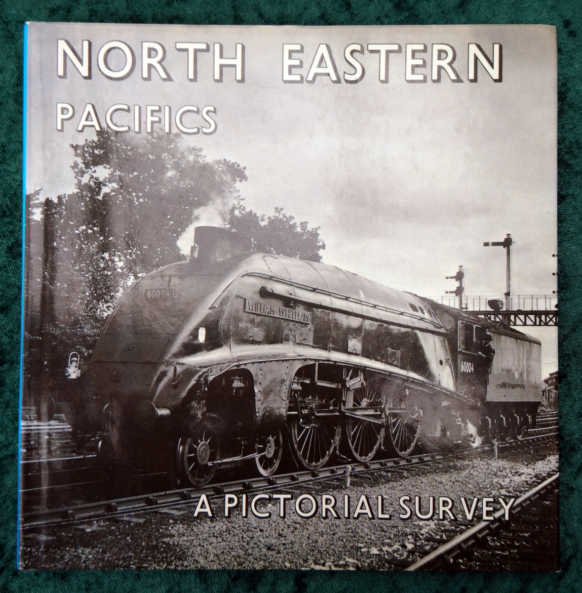 North Eastern Pacifics, A Pictorial Survey. (ref b295)