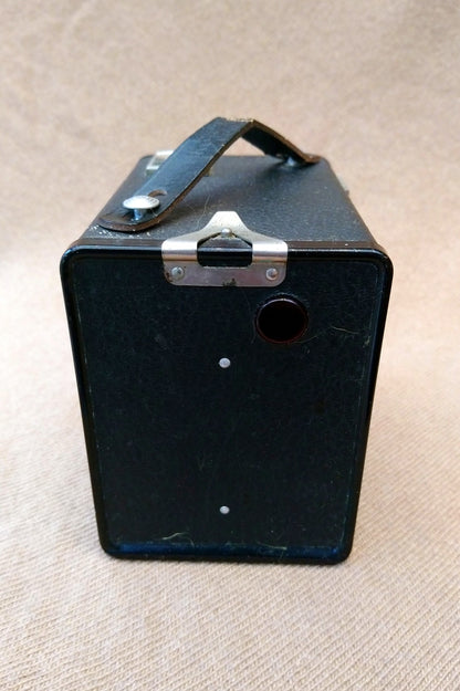 Kodak Brownie Flash II Camera. 1960's (ref Nos089V)