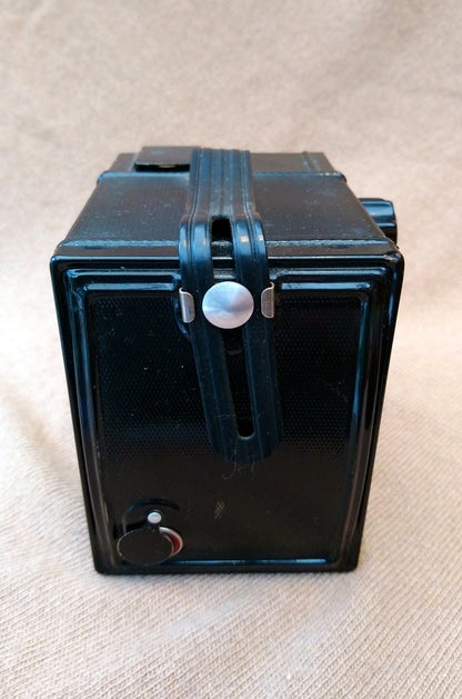 Coronet Ambassador Camera. 1950's (ref Nos089X)