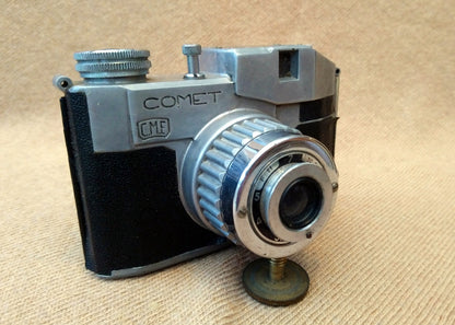 Bencini Comet Camera 1950's. (ref nos088B)