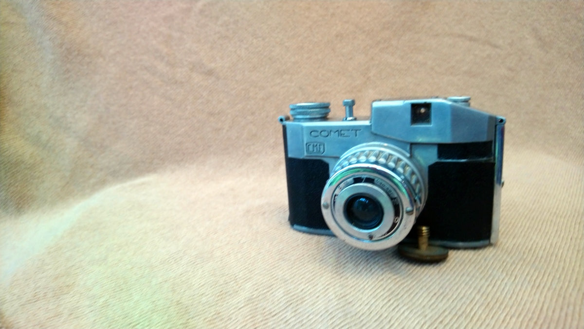Bencini Comet Camera 1950's. (ref nos088B)