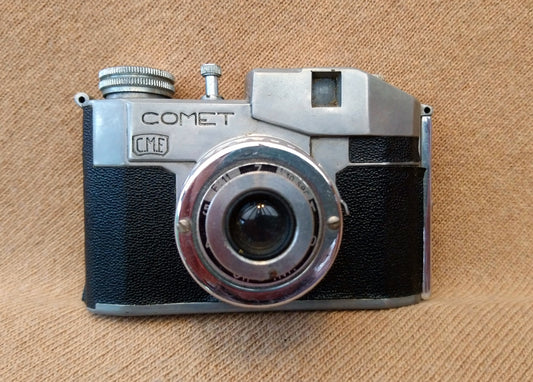 Bencini Comet Camera 1950's. (ref nos088B)