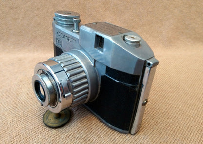 Bencini Comet Camera 1950's. (ref nos088B)