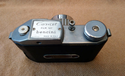 Bencini Comet Camera 1950's. (ref nos088B)