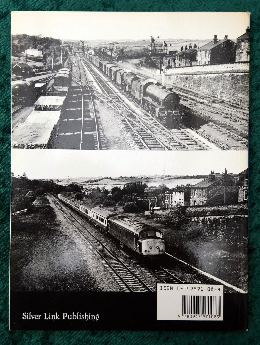 British Railways Past and Present. South and West Yorkshire. (ref b310)