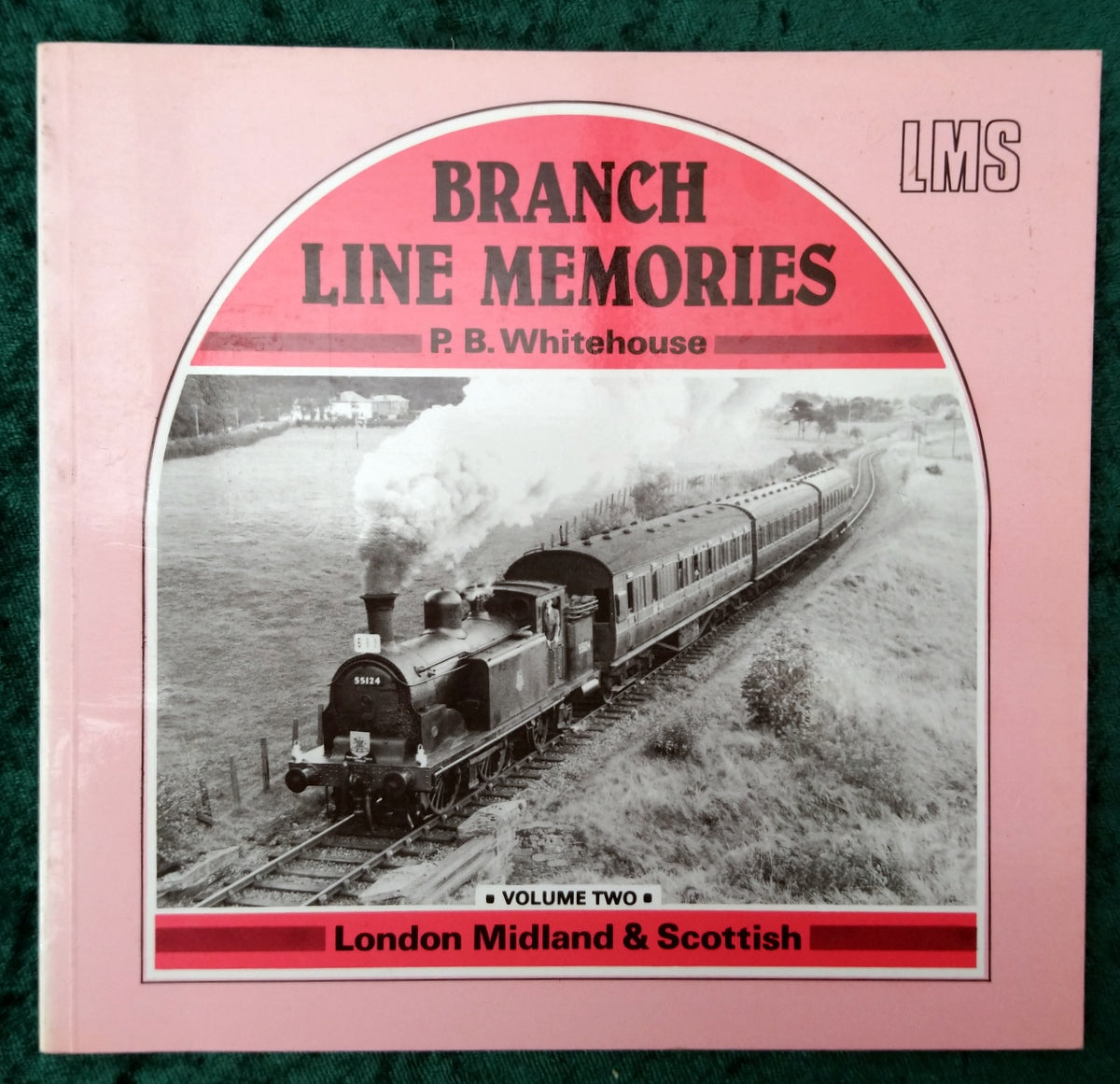 Branch Line Memories LMS. (ref b315)