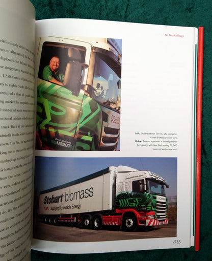 Eddie Stobart, The Ultimate Guide to the Trucking Legends. (ref b316)