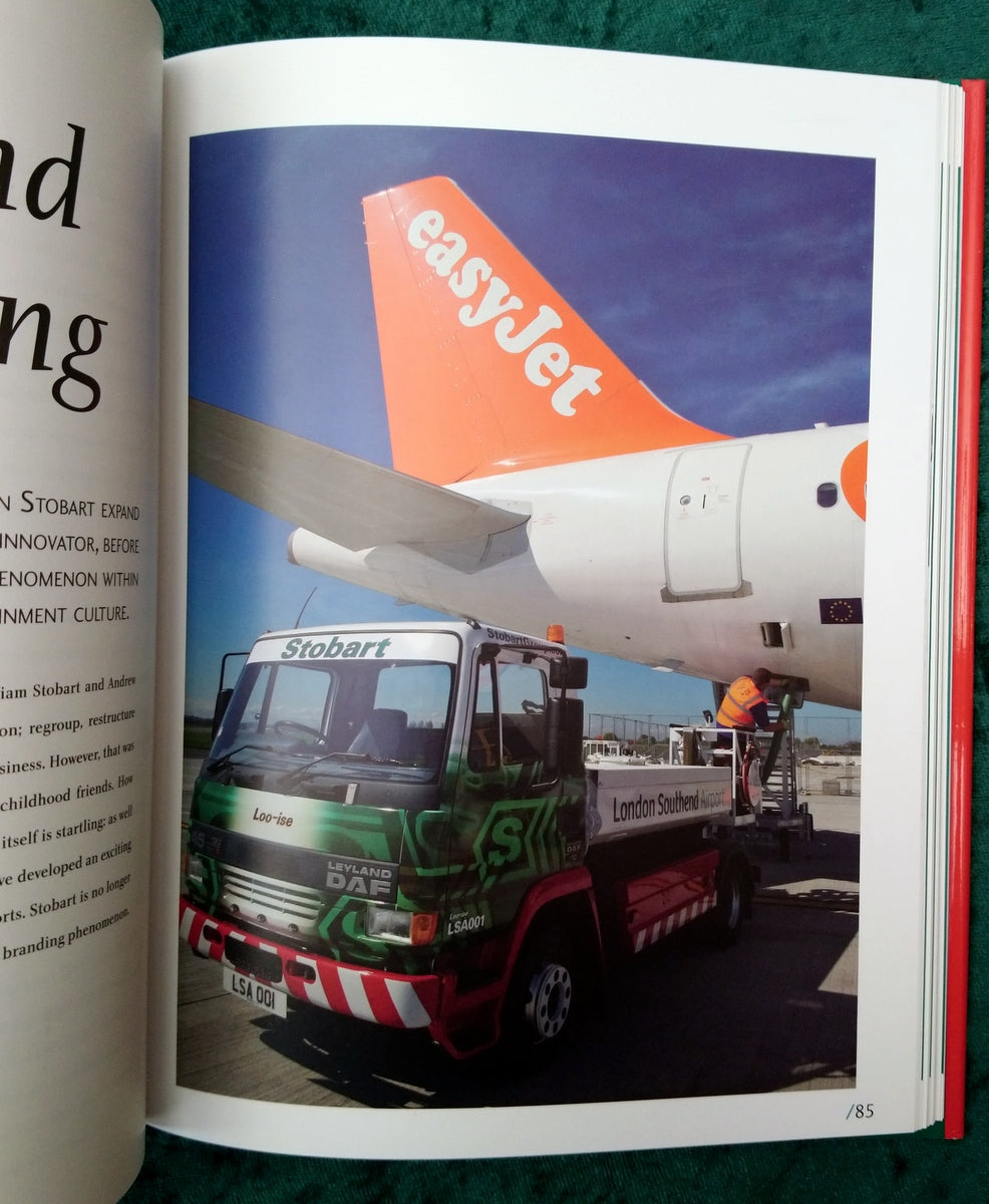 Eddie Stobart, The Ultimate Guide to the Trucking Legends. (ref b316)