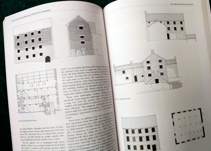 Eight Centuries of Milling in North East Yorkshire. (ref b317)