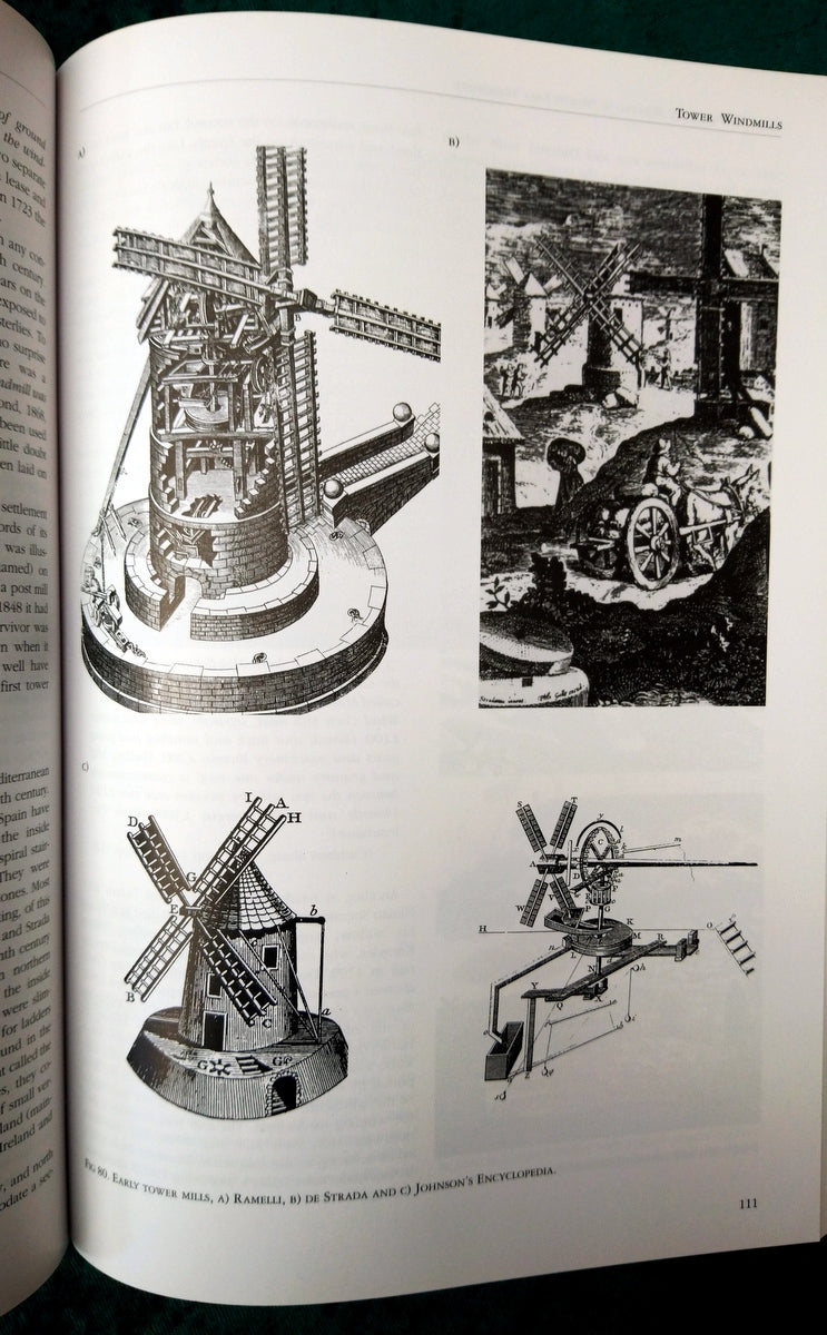 Eight Centuries of Milling in North East Yorkshire. (ref b317)