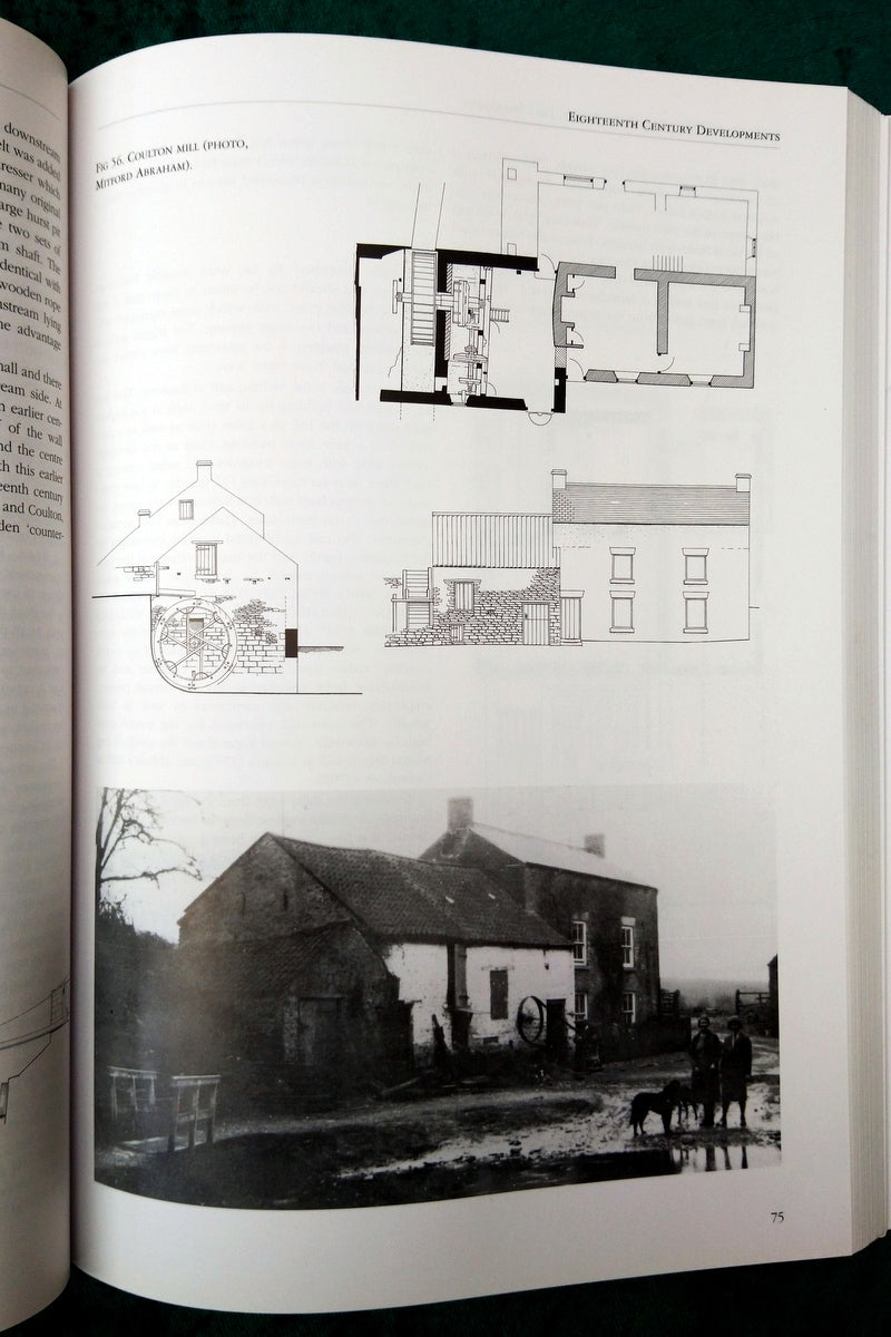 Eight Centuries of Milling in North East Yorkshire. (ref b317)
