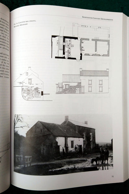 Eight Centuries of Milling in North East Yorkshire. (ref b317)