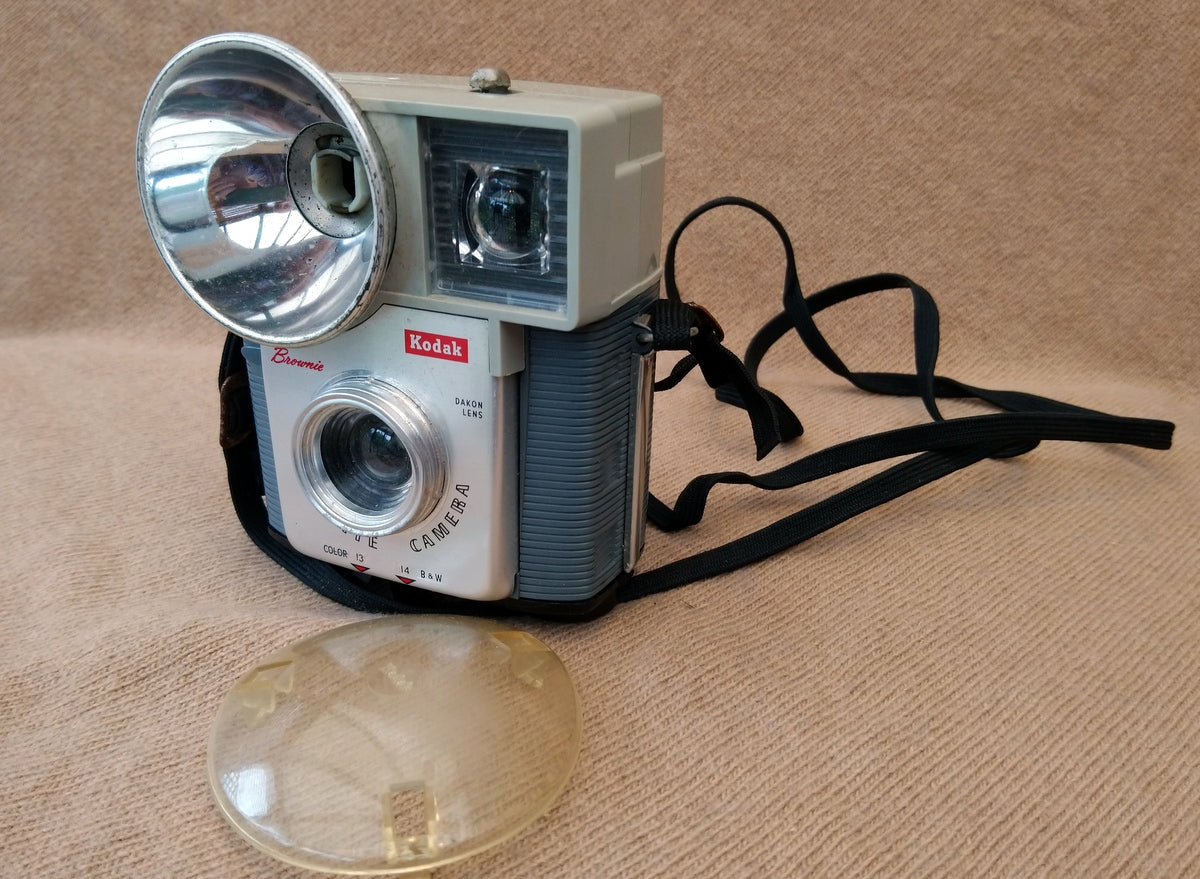 Kodak Starmite Camera 1960's. (ref nos088G)