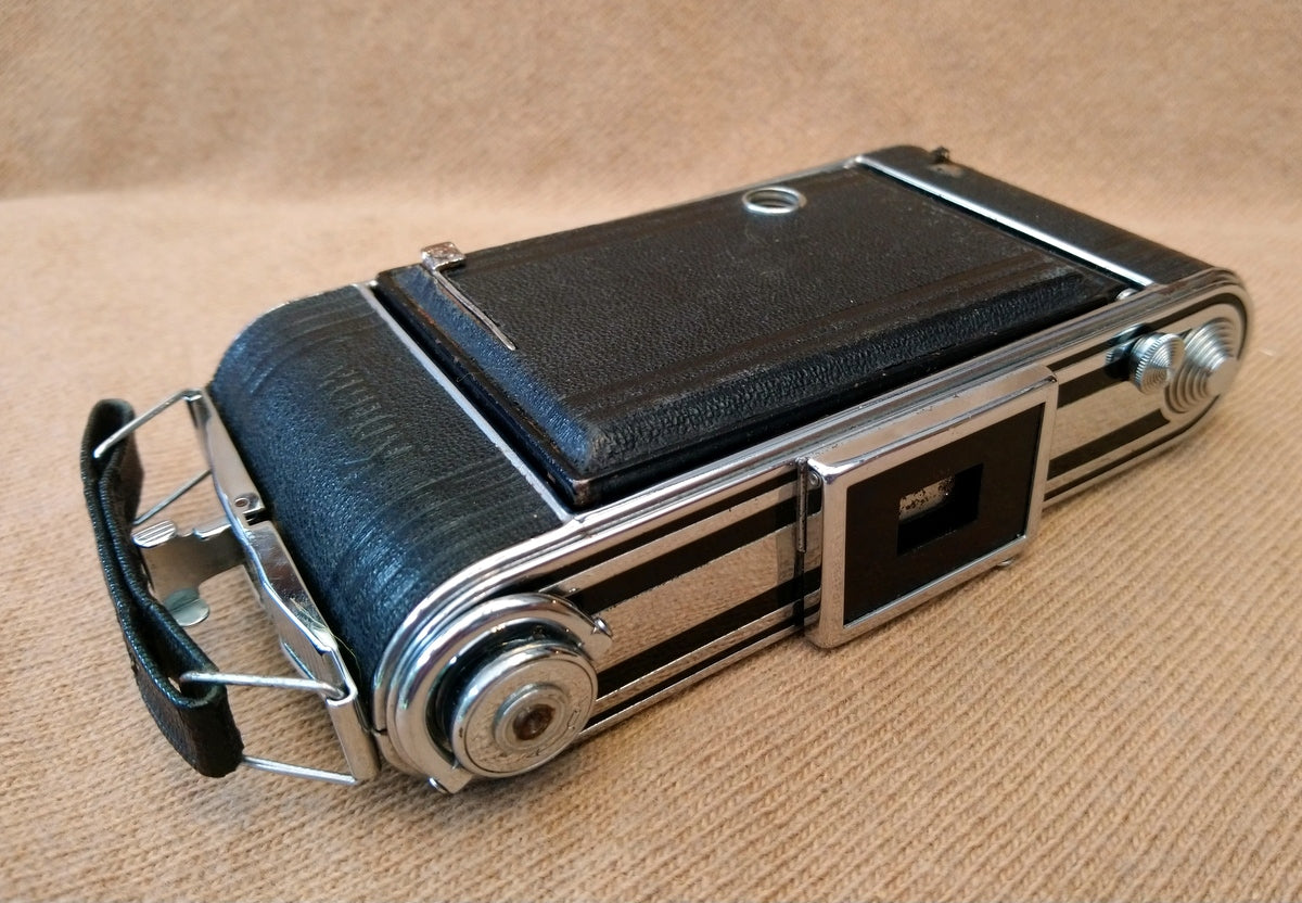 Kodak Junior 620 Folding Camera 1950's. (ref nos127C)