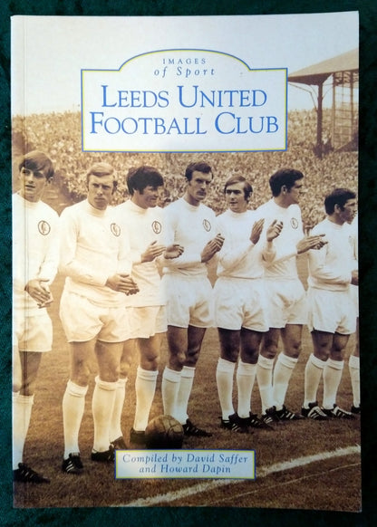 Leeds United Football Club by David Saffer (ref b347)