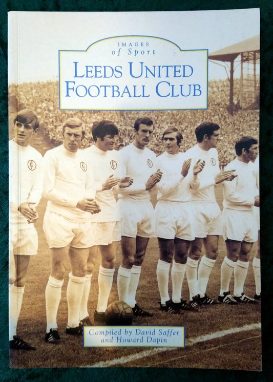 Leeds United Football Club by David Saffer (ref b347)