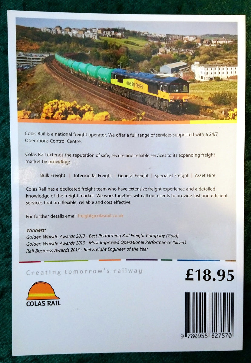 Loco Review 2014 Edition by Martin Buck. (ref b348)