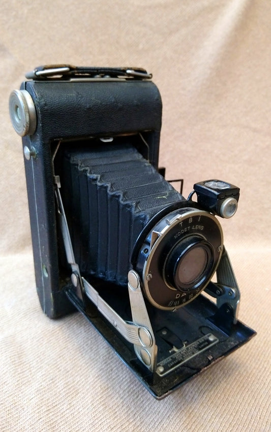 Kodak Dak Folding Camera 1940's. (ref nos088H)
