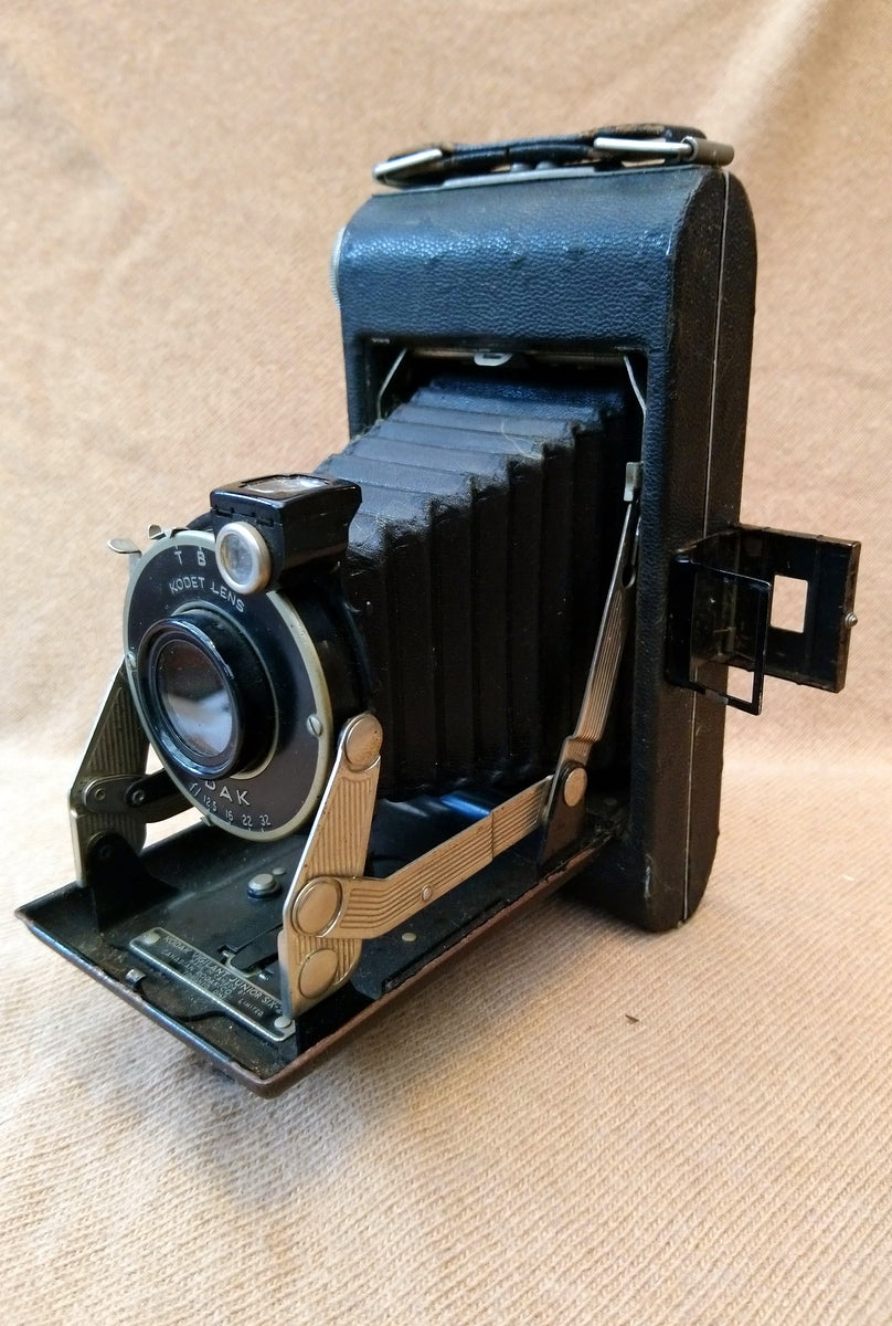Kodak Dak Folding Camera 1940's. (ref nos088H)