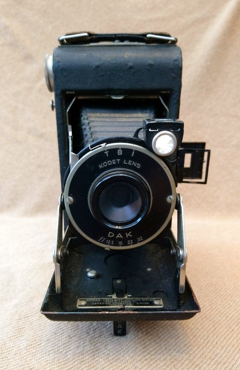 Kodak Dak Folding Camera 1940's. (ref nos088H)