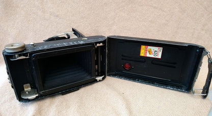 Kodak Dak Folding Camera 1940's. (ref nos088H)