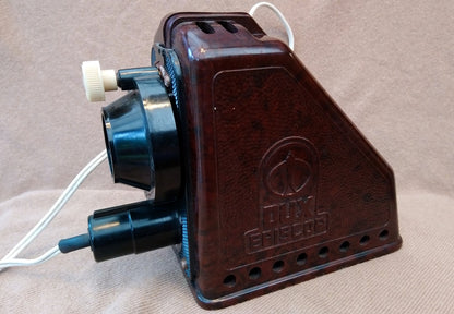 Dux Episcop Picture Projecter. Bakelite. 1950's. (ref nos128)