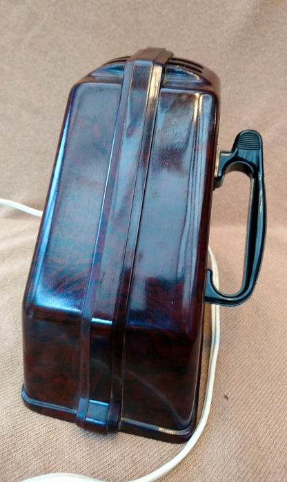 Dux Episcop Picture Projecter. Bakelite. 1950's. (ref nos128)