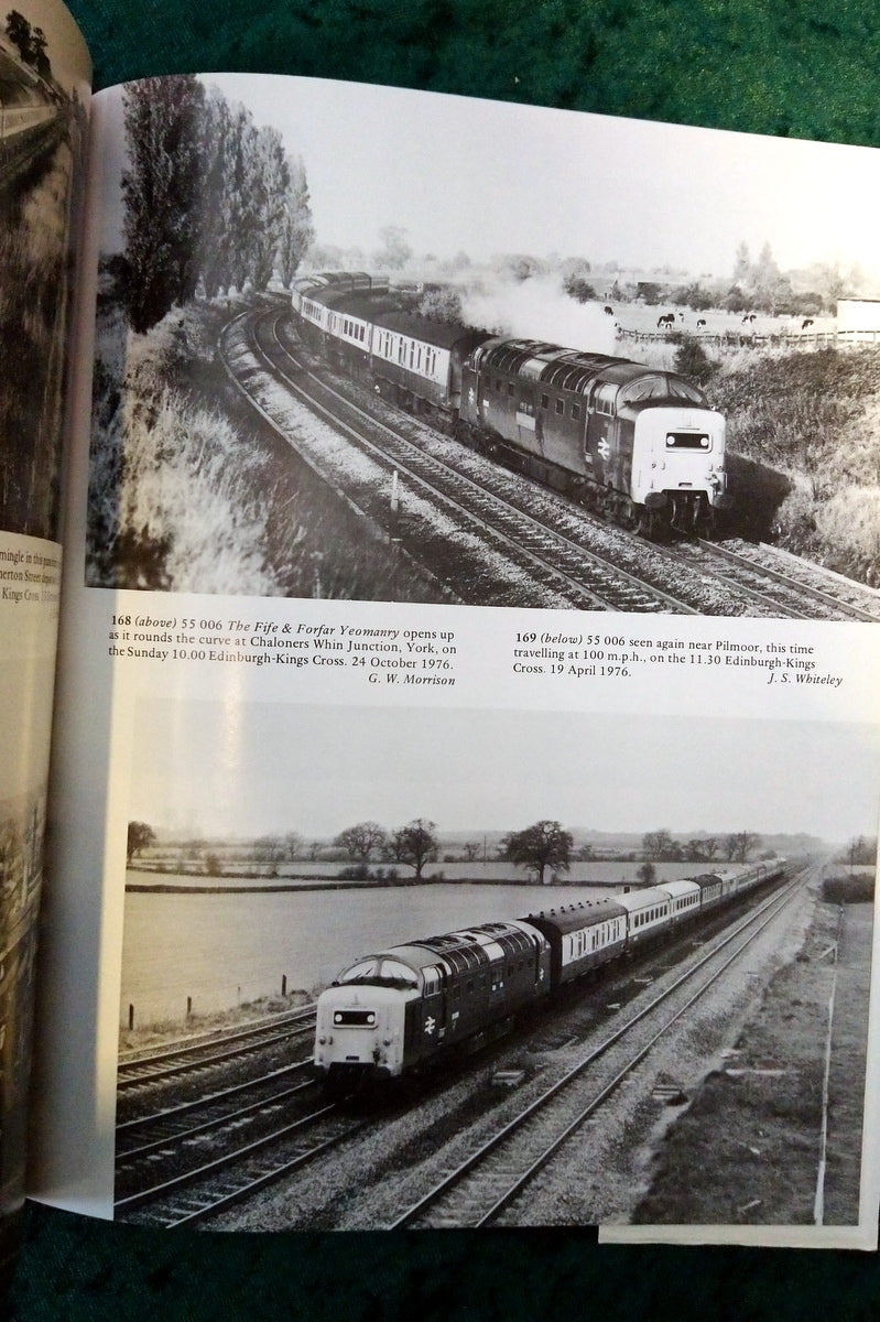 Power of the Deltics by J. S. Whiteley. (ref b339)
