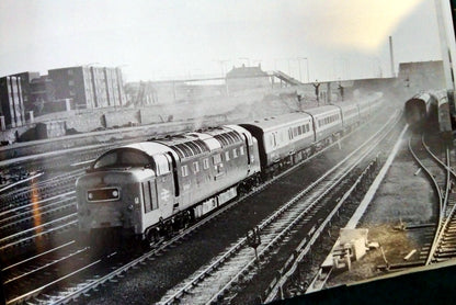 Power of the Deltics by J. S. Whiteley. (ref b339)