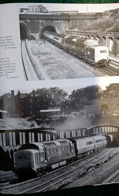 Power of the Deltics by J. S. Whiteley. (ref b339)