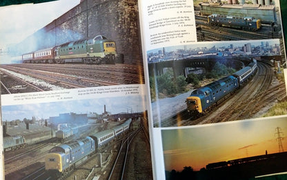 Power of the Deltics by J. S. Whiteley. (ref b339)