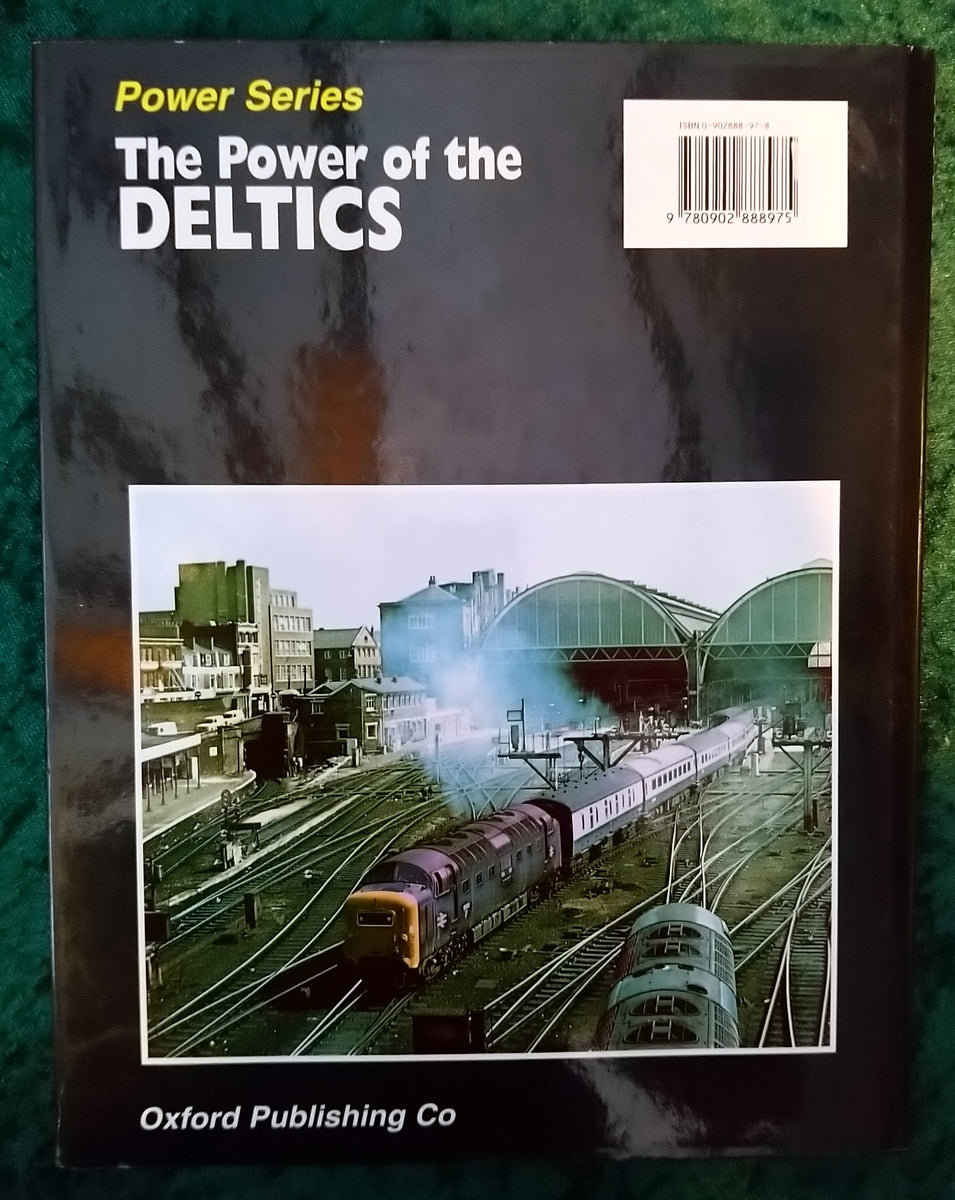 Power of the Deltics by J. S. Whiteley. (ref b339)