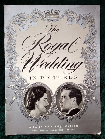 Royal Magazines Lot of 3 1949/60/69 (LM019)